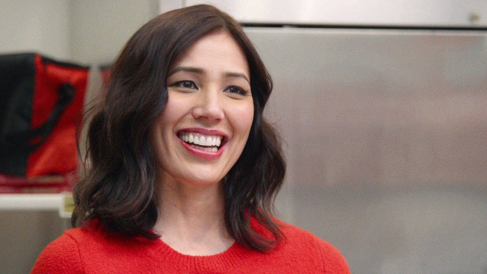 Bad Trip’s Michaela Conlin Had to Pull A Prank For Her Audition