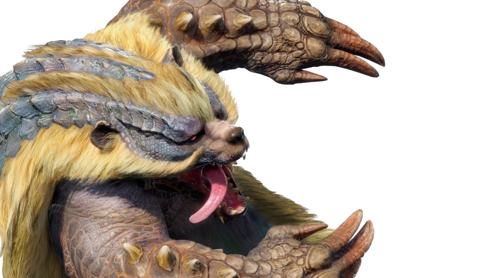 How to Find (& Defeat) Arzuros in Monster Hunter Rise