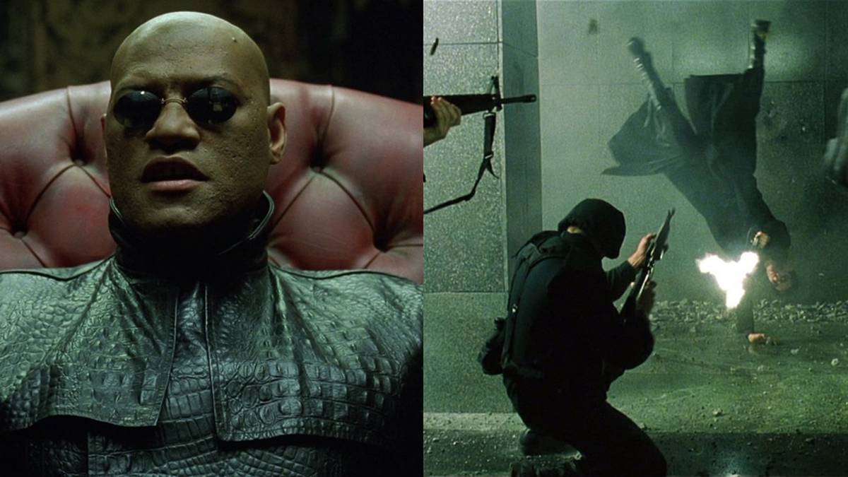 The Matrix Trilogy's 5 Best Characters (& 5 Best Action Sequences)
