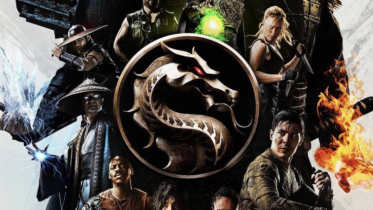 Mortal Kombat Poster Shows Cole's Weapon, May Hint At True Identity
