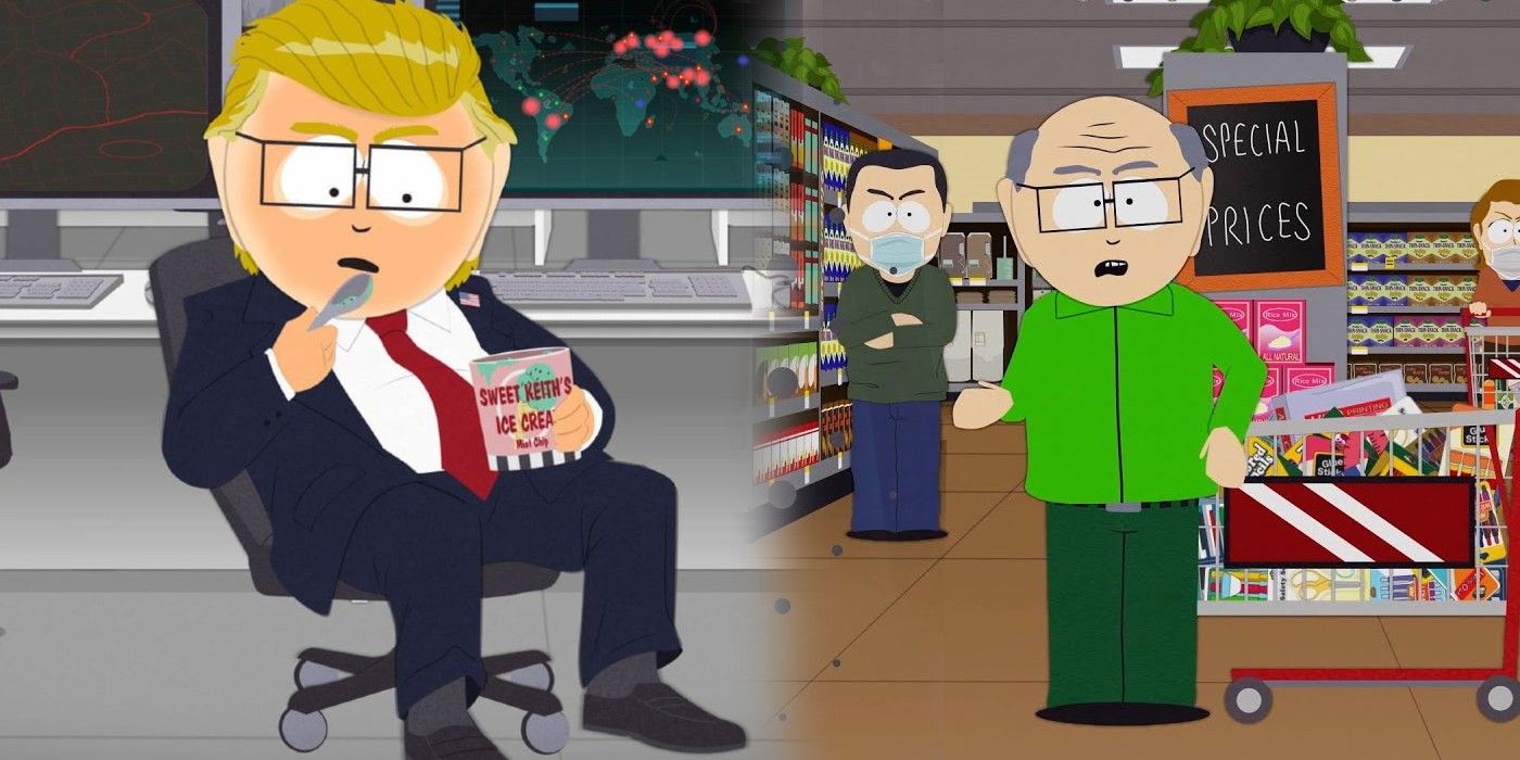 South Park Season 27 Promises One Missing Elements Overdue Return