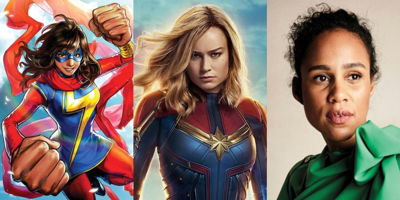 Mcu 5 Things We Know About Captain Marvel 2 5 Fan Theories