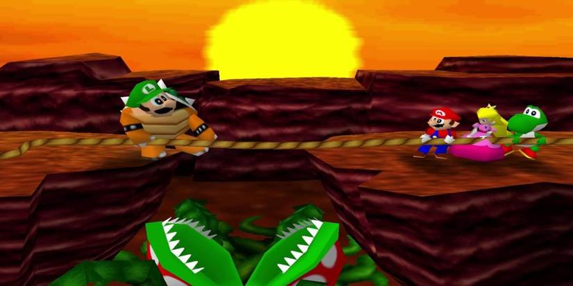 Why Nintendo 64 Controllers Caused So Many Injuries