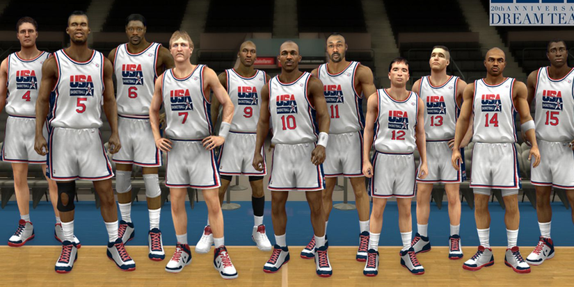 The 20 Best NBA 2K Games, Ranked