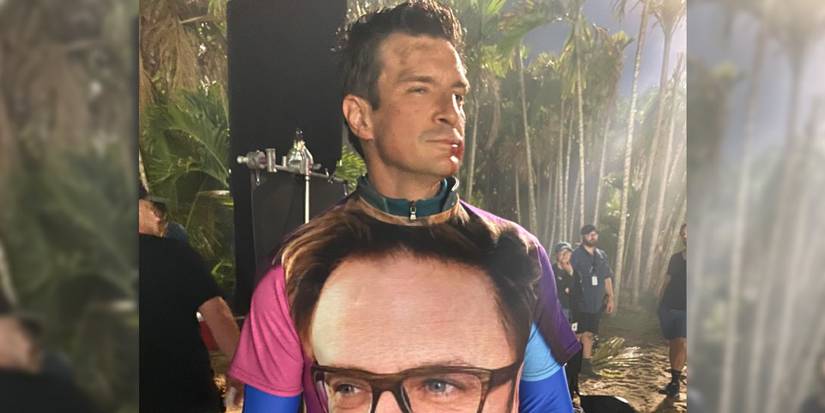 Nathan Fillion's Guardians of the Galaxy Vol. 3 Role Explained