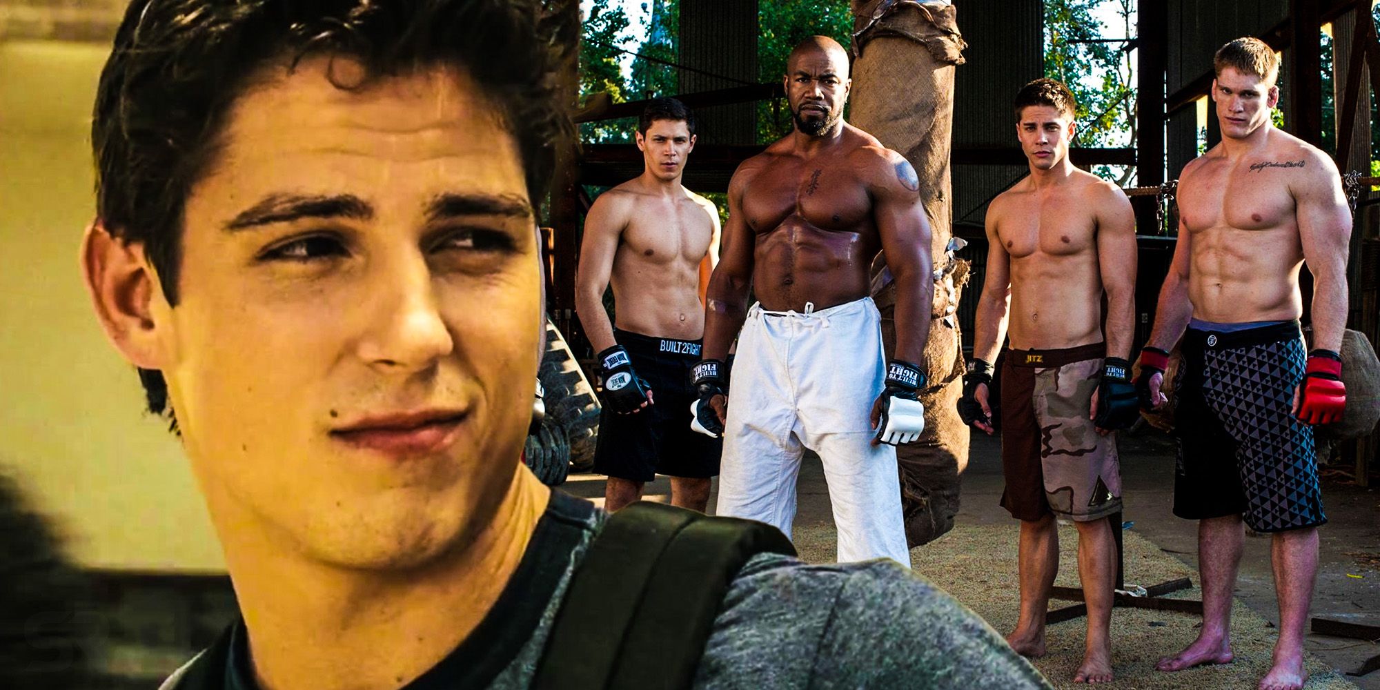 never back down full movie