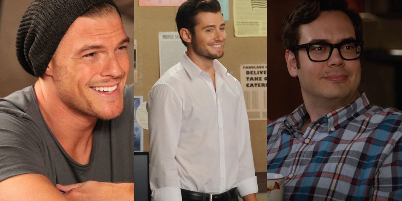 New Girl Jess’ Exes Ranked By Likability