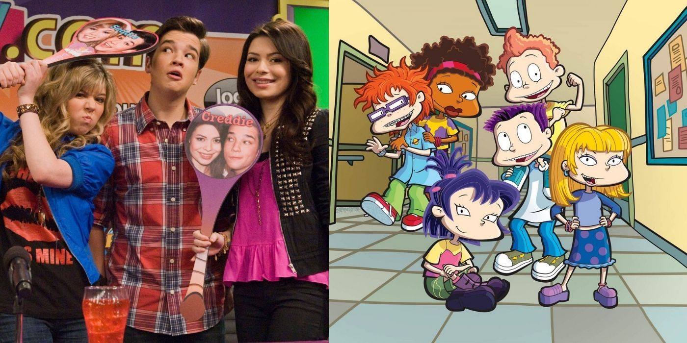 stream all that nickelodeon