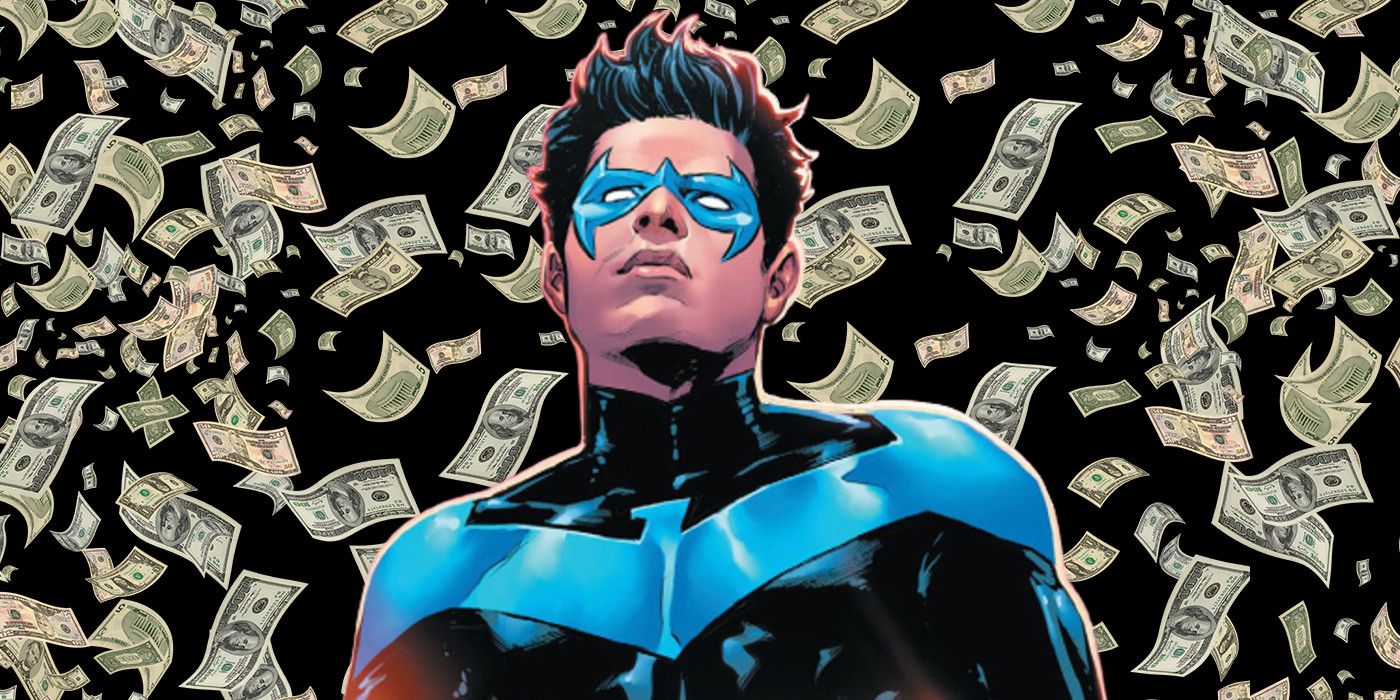 10 Ways Nightwing Is DCs Most Wholesome Hero