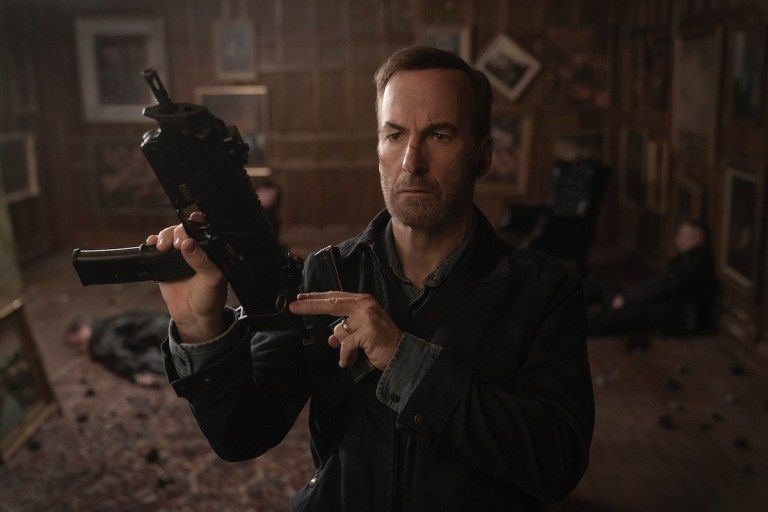 top trend news: Nobody Movie Images Tease Bob Odenkirk's ...