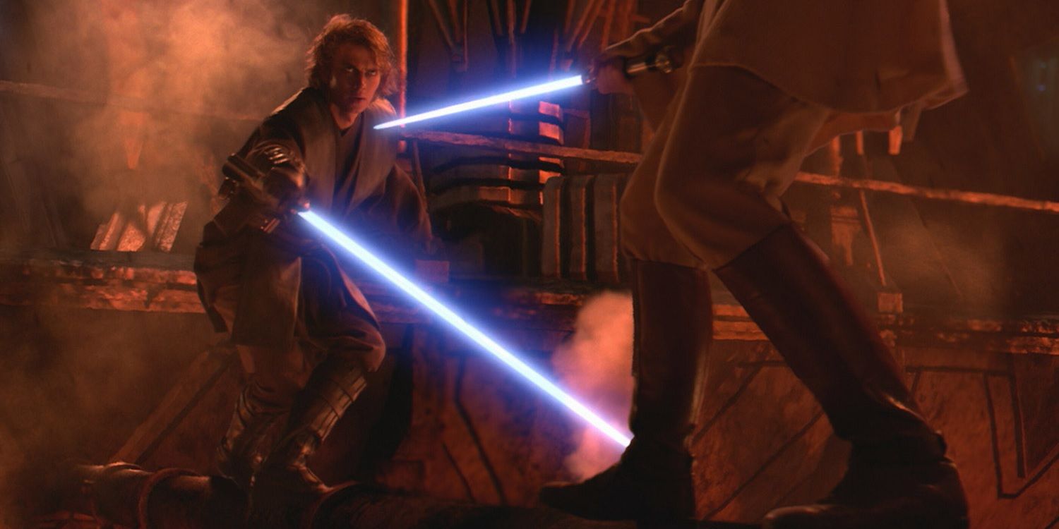 Star Wars Fact Check: Did Steven Spielberg Really Make One Of Star Wars' Best Lightsaber Duels?