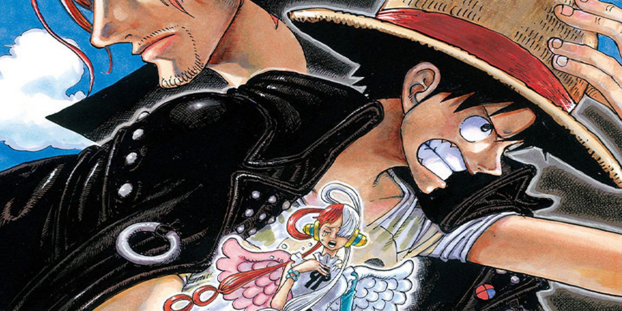 Why Is One Piece's Movie Tie-In Airing After Red's Premiere?
