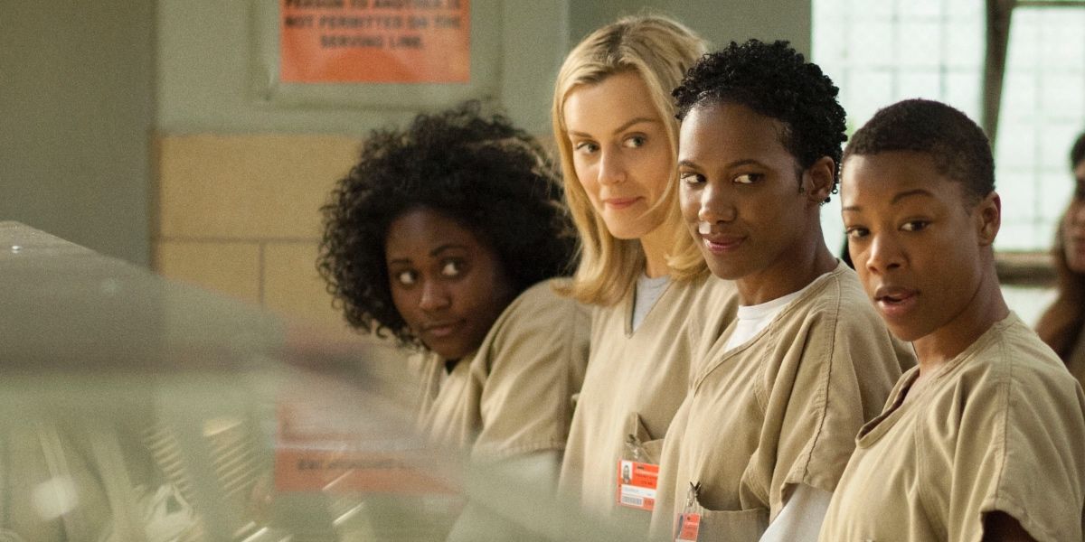 Orange Is The New Black female lead shows