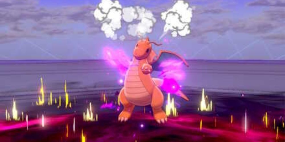 Pokémon The 10 Most Powerful Dragon Moves Ranked