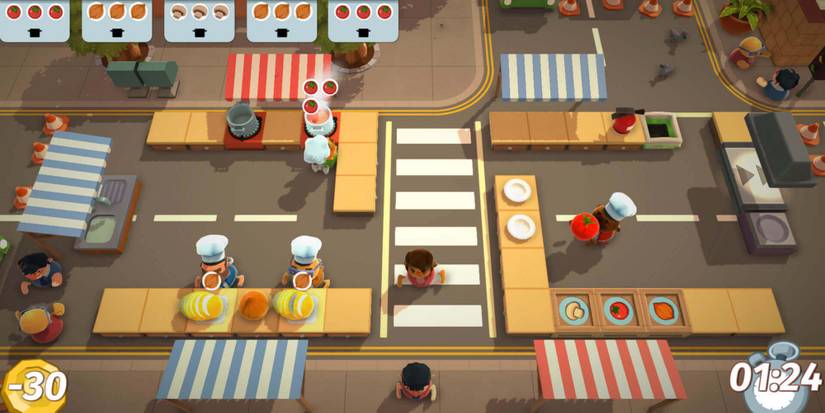 10 Best Cooking Games For The Switch