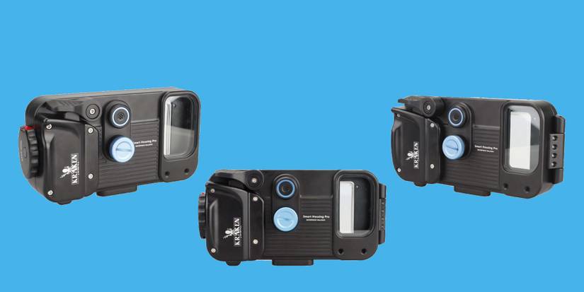The Google Pixel Is Now A Smartphone Scuba Diving Camera