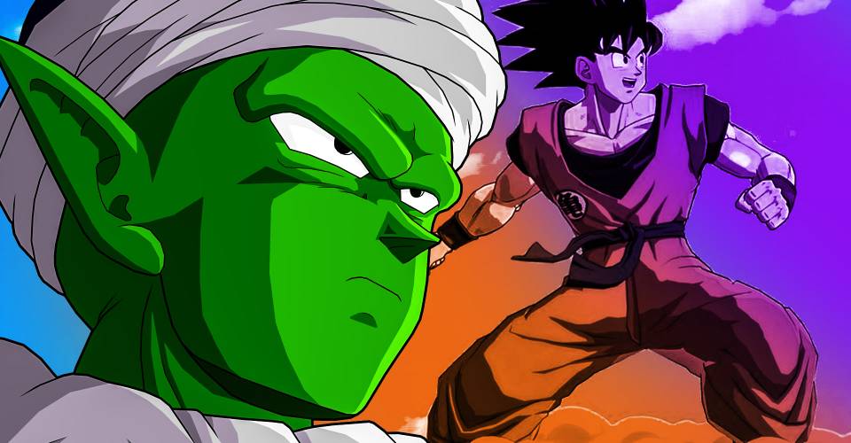 Dragon Ball How Piccolo Could Surpass Goku Screen Rant Dragon Ball How Piccolo Could Surpass Goku Screen Rant