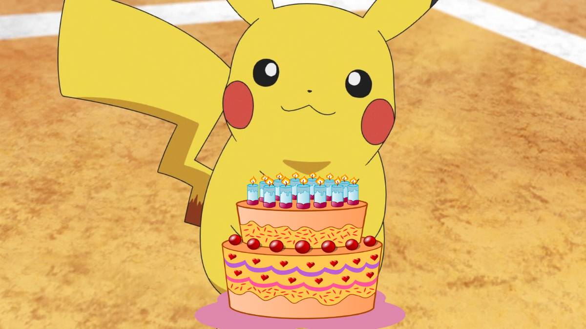 Why Pokmon TCG's Birthday Pikachu Card Was Banned In Tournaments