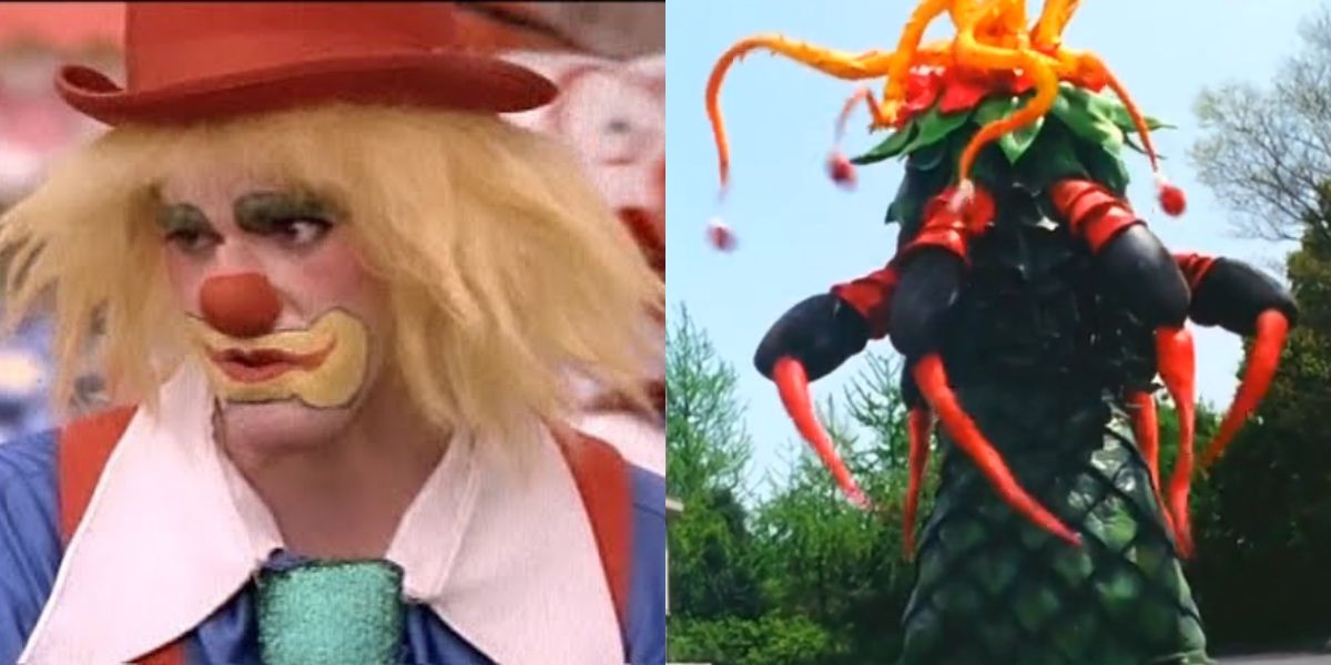 Power Rangers 10 Most Powerful Monsters From The Mighty Morphin Series Ranked