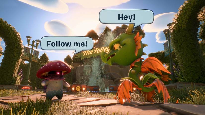 Plants vs. Zombies: Battle for Neighborville Switch Review - Spreading The  Seeds