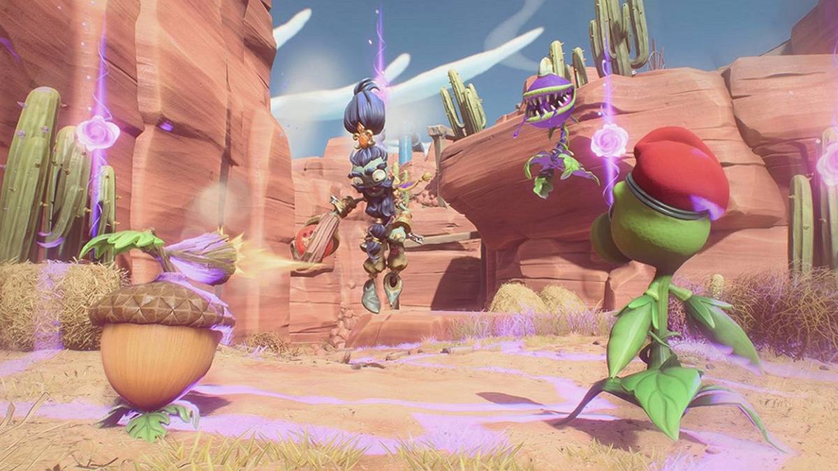 Plants vs. Zombies: Battle for Neighborville Switch Review - Spreading The  Seeds