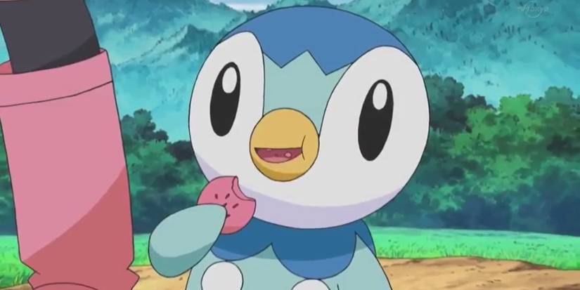 Pokémon BDSP Starters: Pros & Cons Of Choosing Piplup