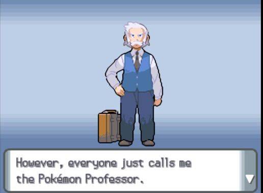 Pokémon Explained: Every Pokémon Professor (& Their Specialty) So Far