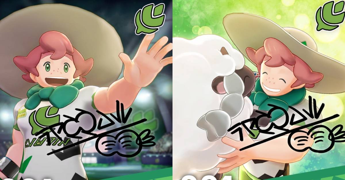 Pokmon Sword & Shield: 10 Things You Didn't Know About Milo