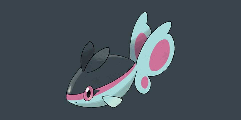 The 10 Cutest Fish Pokemon Ranked Screenrant The 10 Cutest Fish Pokemon Ranked Screenrant