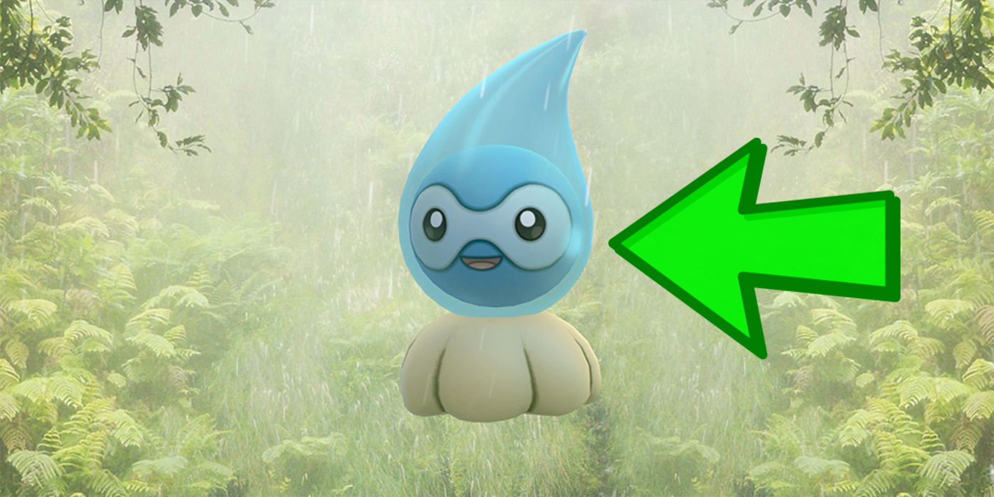 Pokemon Go How To Find Catch Shiny Rainy Castform