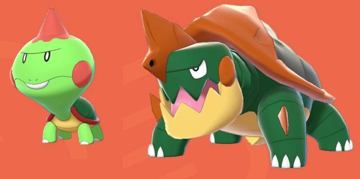 Pokemon The 10 Best Shiny Pokemon Introduced In Sword Shield Pokemon The 10 Best Shiny Pokemon Introduced In Sword Shield