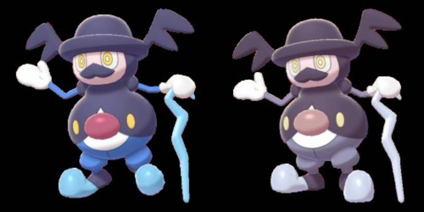 Pokémon: The 10 Best Shiny Pokémon Introduced In Sword & Shield
