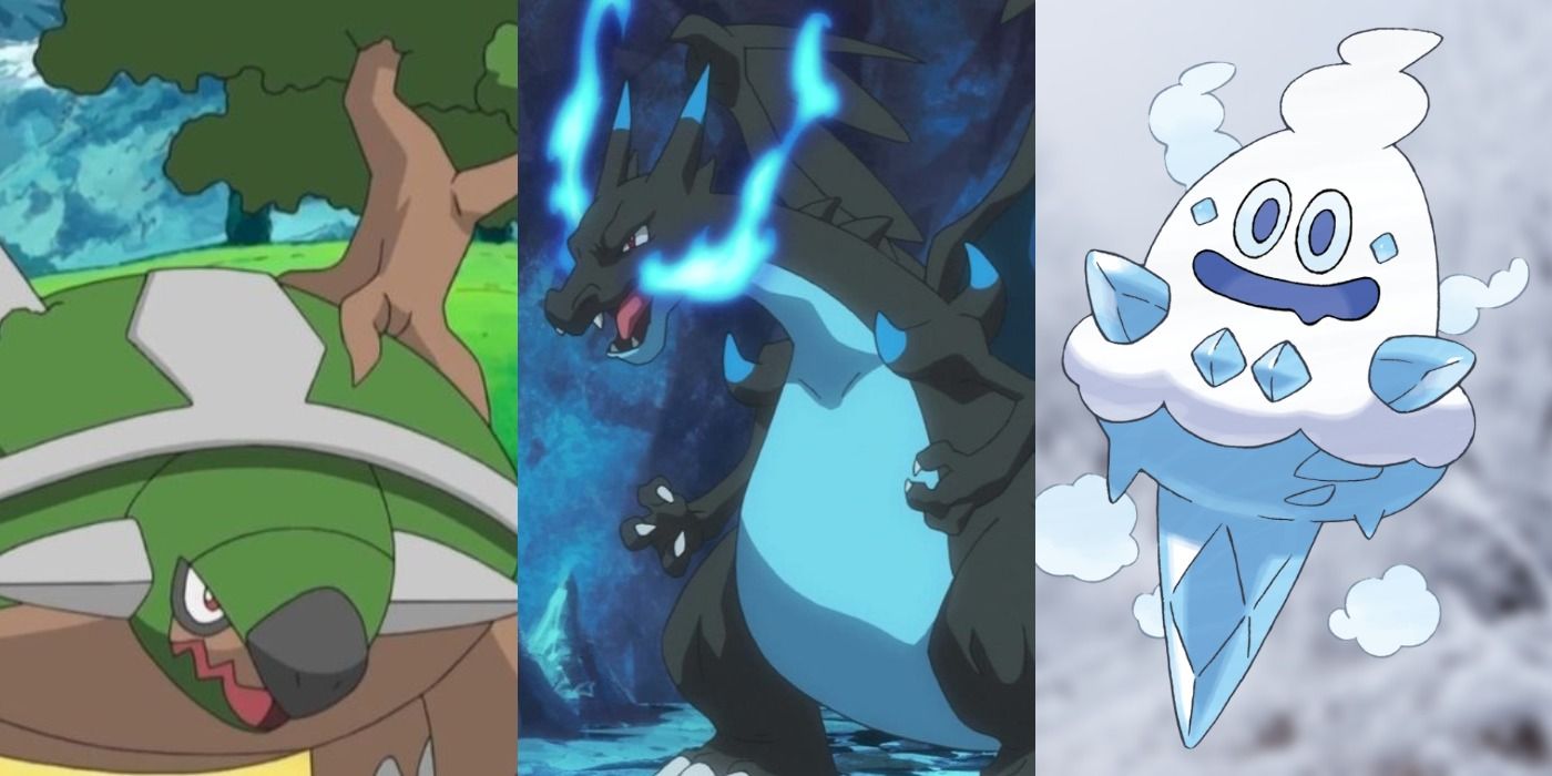 5 Pokémon Based On The Weirdest Concepts Ever (& 5 Based On The Coolest)