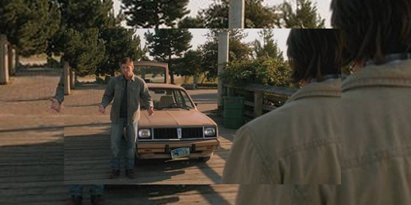 Pontiac Arcadian in Supernatural