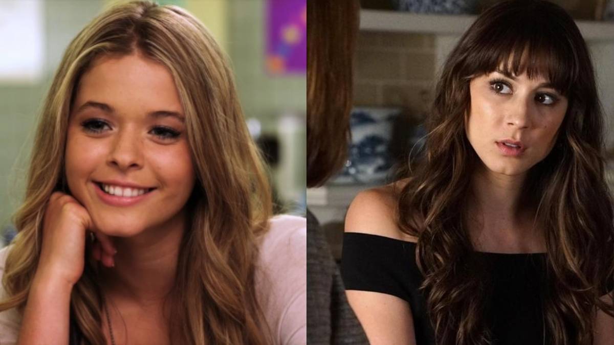 Riley Pll Pretty Little Liars: The Main Characters, Ranked By Work Ethic