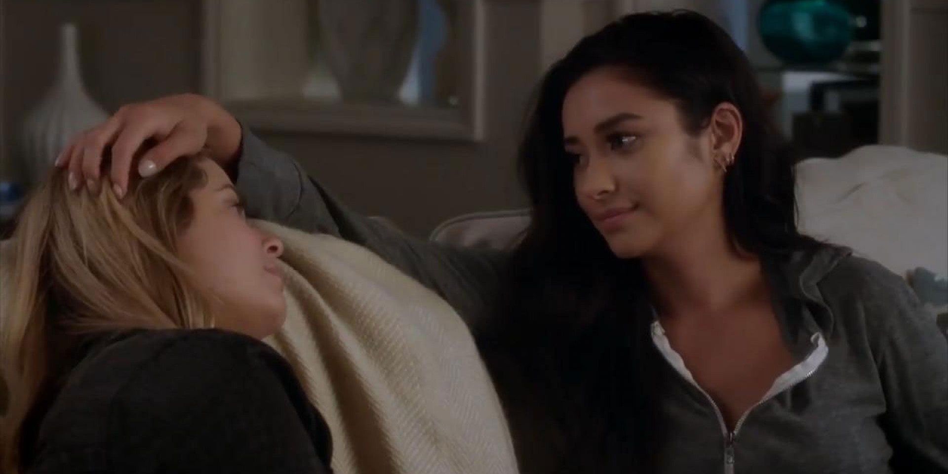 First Time Lesbian Scene