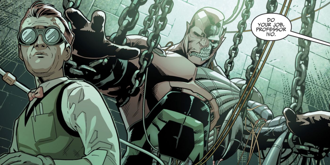 Injustice 3 5 New Characters That Should Be Added (& 5 Unlikely Ones That Fans Would Love)