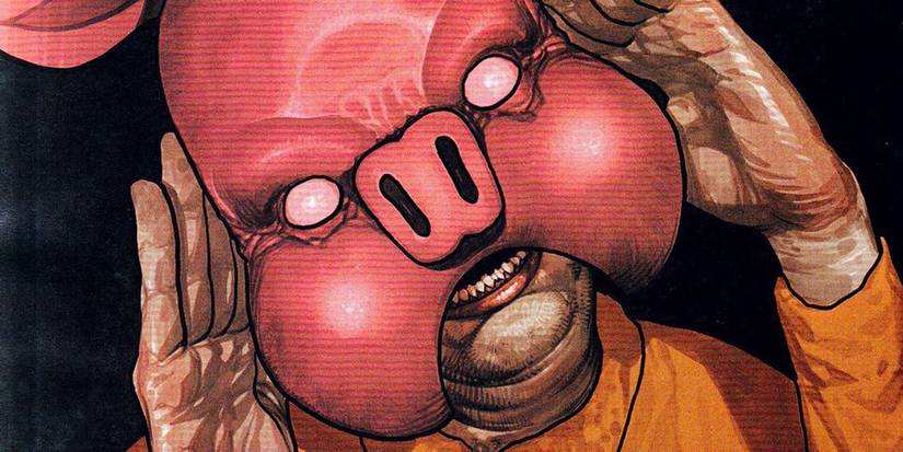 DC Comics: 10 Most Terrifying Characters In Canon