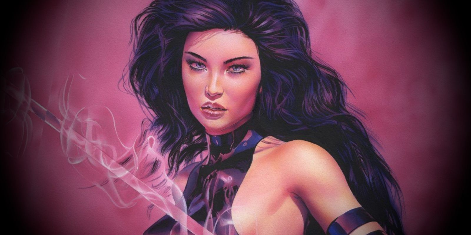 X-Men's Psylocke is More Life-Like Than Ever in Gorgeous Fan Art