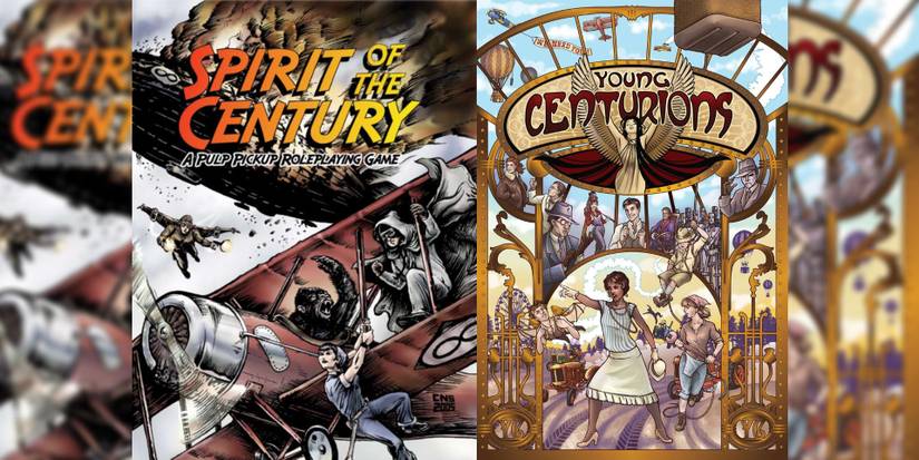 Rip-Roaring Tabletop RPGs In The Pulp Adventure Genre