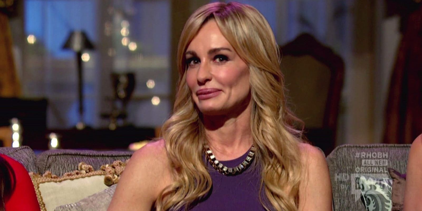 RHOBH Taylor Armstrongs Dating History & Marriage Timeline