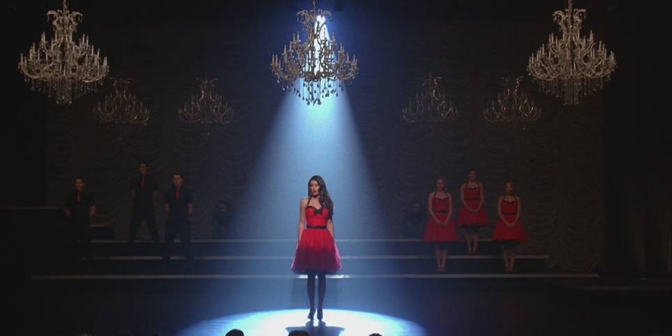 Glee Rachel S 5 Best Performances, Who Sang Chandelier On Glee