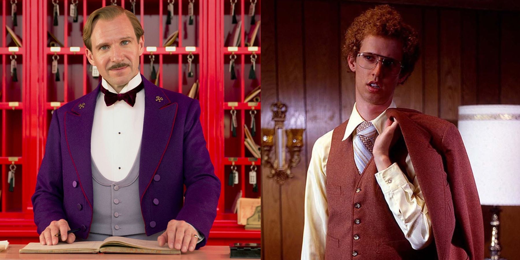 The Grand Budapest Hotel & 9 Other Comedies About Oddballs