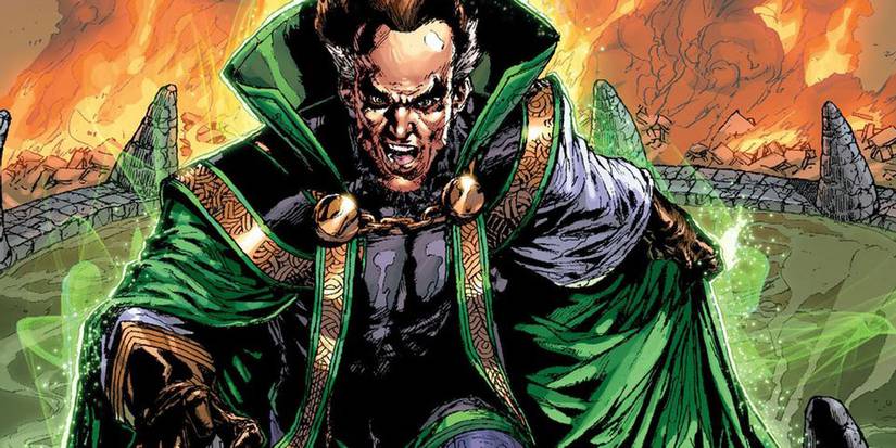 Rag Rasal Ra's Al Ghul's Most Wholesome Moments In Comics