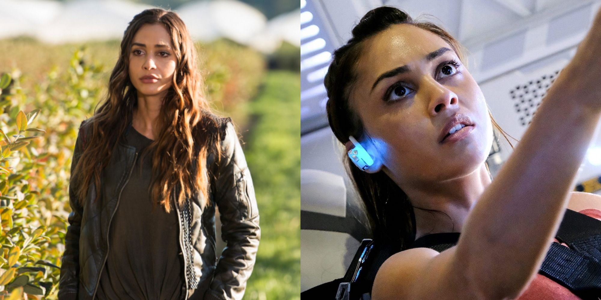 Raven Reyes The 100 Raven