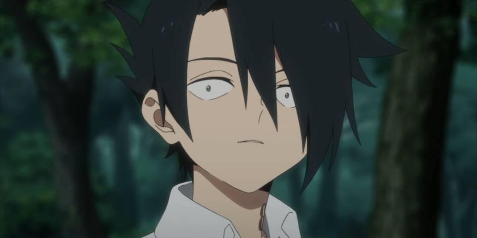 The Mbti Types Of The Promised Neverland Characters The Mbti Types Of The Promised Neverland Characters