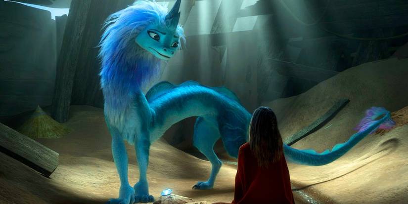 Raya & The Last Dragon: Sisu's Death Explained