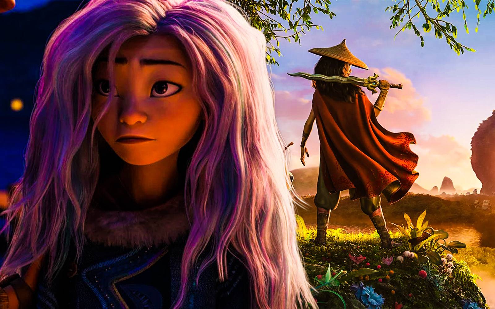 Raya & The Last Dragon 2: Release Date, Voice Cast, Story, Will It Happen?