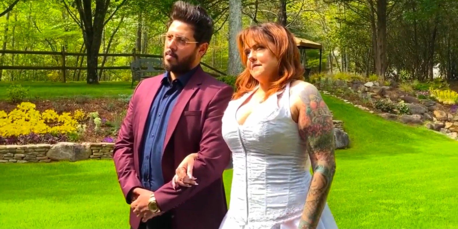 90 Day Fiancé The Most Mismatched Couples In The Franchise