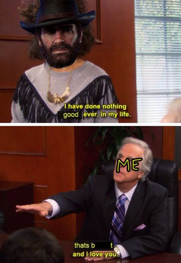 Red Dead Redemption 2: 10 Arthur Memes That Are Too Funny